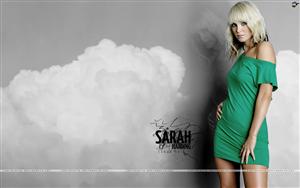 Sarah Harding